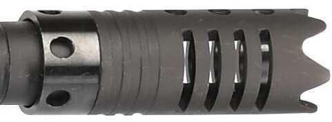 UTAS-USA XTR-12 Flash Hider Steel, Black Md: XTR12FH1