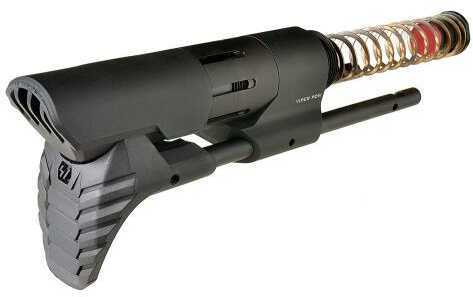 Strike SIVIPERPDWBK Viper PDW Stock AR Rifle 6005A-T6 Aluminum Black