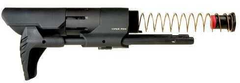 Strike SIVIPERPDWFD Viper PDW Stock Rifle 6005A-T6 Aluminum Flat Dark Earth