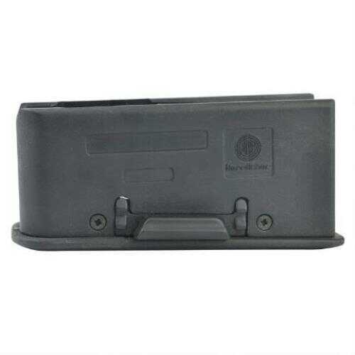 Steyr Arms 243 Win/308 Win/7mm-08 Rem Pro Hunter 4-Round Capacity Magazine, Black Md: 2607050601