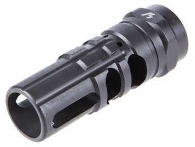 Strike Industies WarHog Compensator 5.56mm Steel, Black Md: SIWHCOMP556