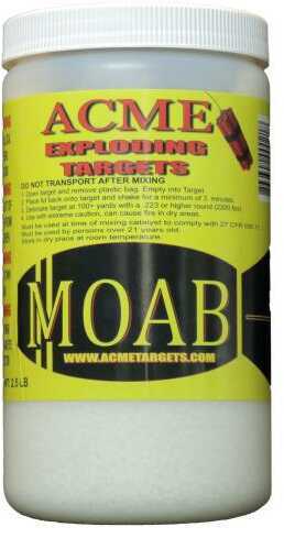 ACME MOAB EXPLODING TARGET 2.5LB