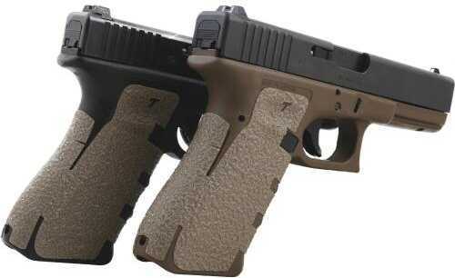 Talon for Glock 29/29SF/30/30SF/30S/36 Gen 3 Rubber Adhesive Textured Grip, Moss Md: 107M