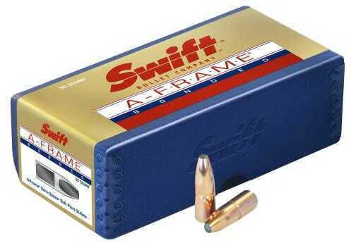 Swift Heavy Revolver 38 Caliber 180 Grain Hollow Point Reloading Component Bullets, 50 Rounds Per Box Md: 351805