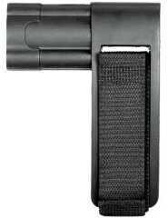 Sb Tactical Mini Fixed Pistol Brace Blk