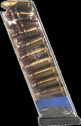 ETS for Glock 9mm Mag R.R.S. (Rapid Recognition System), Blue Md: GLK9RRSBL