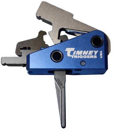 Timney Triggers 663S-ST Targa Long AR-Platform Two-Stage Straight 2.00 lbs