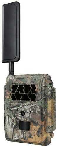 HCO Outdoors Spartan GoCam 4G/LTE (Connected by Verizon), Wireless, Blackout IR, Realtree Md: GCV4GB
