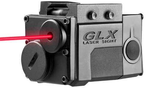 Barska AU11664 Micro GLX Laser Sight Red Compact/Subcompact Picatinny/Weaver