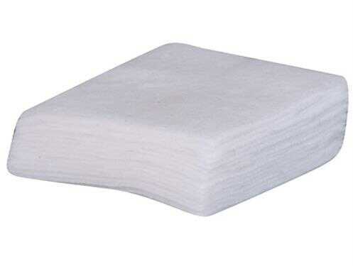 Bore Tech X-Count Square Cotton Patches For 243 Cal/6mm, 500 Per Pack Md: BTPT-138-S50