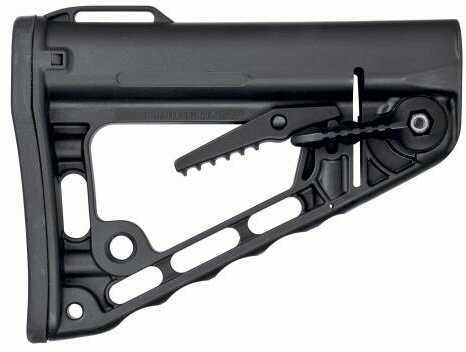 B-Square Super - Stock AR-15 Collapsible Gun Synthetic Black