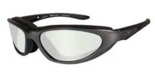 Wiley X Eyewear 552 Blink Shooting/Sporting Glasses Black Frame/Smoke Lens