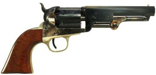 Taylor/Uberti 1851 Navy CH Steel Frame Brass Trigger guard .36 Caliber 5" Barrel Black Powder Revolver