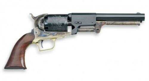 Taylor/Uberti Whitneyville Dragoon Color Case Frame .44 Caliber 7.5" Barrel Black Powder Revolver