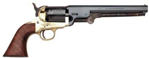Taylor/Pietta 1851 Navy Brass Frame .36 Caliber 7.5" Barrel Black Powder Revolver
