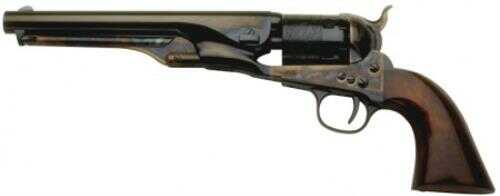 Taylor/Pietta 1861 Navy Steel .36 7.5" Barrel Cap and Ball Revolver