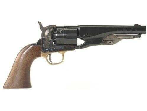 Taylor/Pietta 1860 Army Sheriff Fluted .36 Caliber 5.5" Barrel Cap and Ball Black Powder Revolver