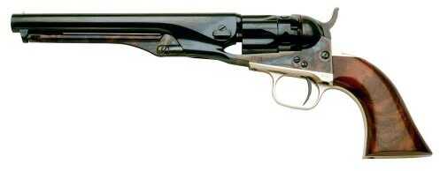Taylor/Uberti 1862 Pocket Police Case Hardened .36 Caliber 6.5" Barrel Black Powder Revolver