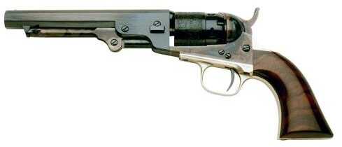 Taylor/Uberti 1862 Pocket Navy Octagon Barrel Case Hardened .36 Caliber 6.5" Black Powder Revolver