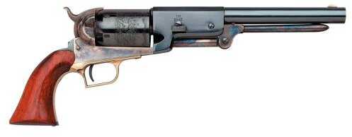 Taylors and Company 500A 1847 Walker Revolver 44 Black Powder 9" Blade Front Striker Fire