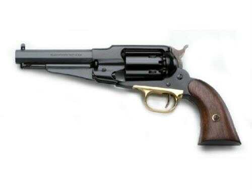 Taylor/Pietta 1858 Remington Sheriff Steel .44 Caliber 5.5" Barrel Black Powder Revolver