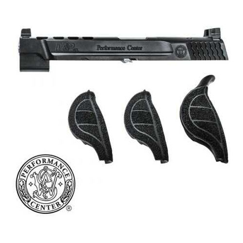 Smith & Wesson 11552 Performance Center Slide Kit MS 40 5" Adjustable Black Amornite