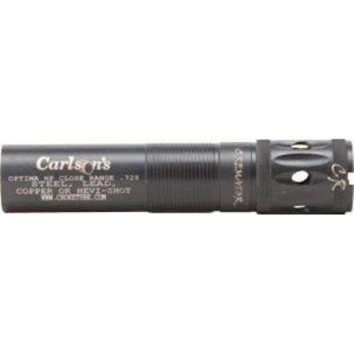 CARLSONS Choke Tube CREMATOR 12 Gauge Ported C-Range Optima HP