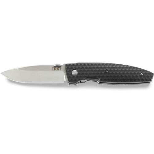 CRKT Knives Aux Folding 3.21-Inch Fine Edge Blade Knife Md: 1220
