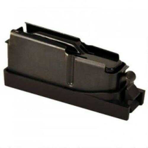 Remington Accessories 19521 783 22-250 4 Round Steel Black Finish