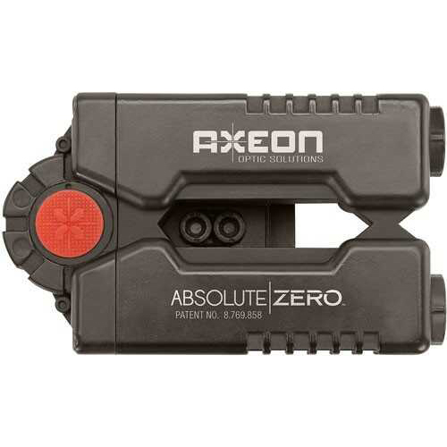 AXEON Absolute Zero Sighting System Red Laser