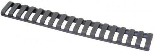 Ergo Grip Rail Cover Ladder Picatinny Graphite Grey 3 Pack Md: 43733PKGG