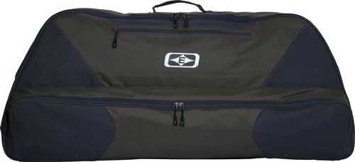 EASTON Bow-Go Bow Case Olive/ Gray 41" W/4 Int & Ext Pockets