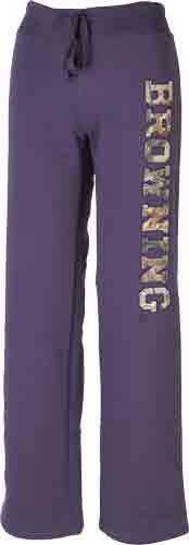 Browning WOMEN'S Sweatpants Medium Nightshade/Rt-XTRA W/Logo