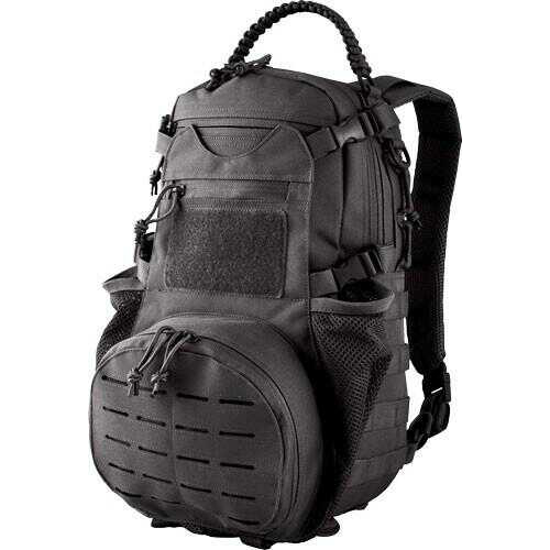 Red Rock Ambush Pack Coyote with COLLAPSILBE Mesh Gear POCKT