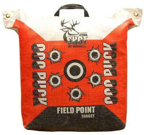 MORRELL Targets Buckshot 000 Field Point Bag