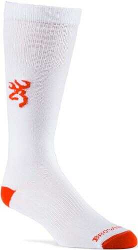 Browning Unisex Liner Socks, Size M/L
