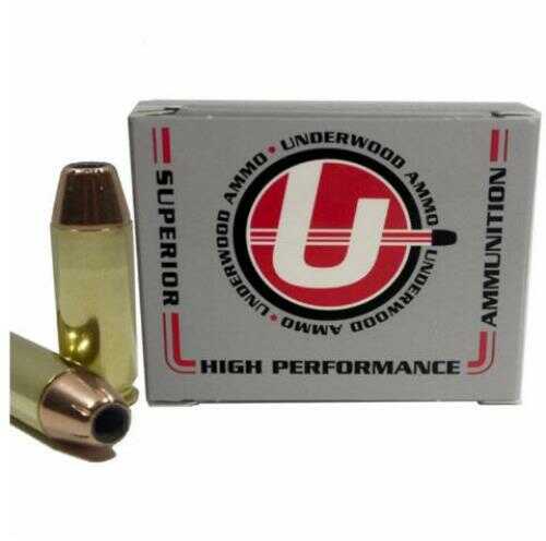 45 Win Mag 230 Grain Hollow Point 20 Rounds Underwood Ammunition 45 Winchester Magnum