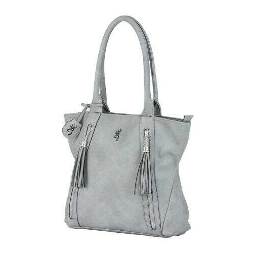 Browning Alexandria Concealed Carry Purse, Grey