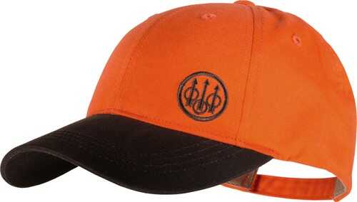Beretta Trident Upland Hat Blaze Orange-img-0