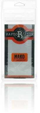RaptoRazor Mako Replacement Blades, 5-Pack Md: BLMK200