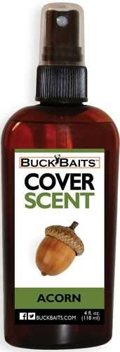 Buck BAITS Cover Scent Acorn 4Fl Oz Bottle