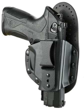 Beretta IWB Holster mod. "S" for pistol PX4 Full Size and Compact RH Leather Black