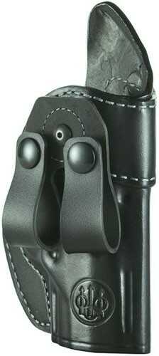 Beretta Leather Holster Mod. 01 for PX4 Compact, Right Hand, Black Md: E01126
