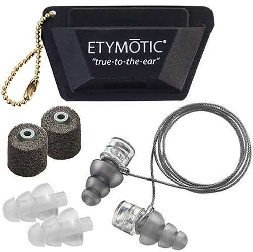 ETYMOTIC EARPLUGS LARGE Fit 20Db Passive Hearing PROTC