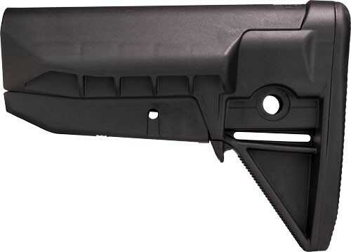 BCMGUNFIGHTER Stock SOPMod Mod 0 Mil-Spec Black
