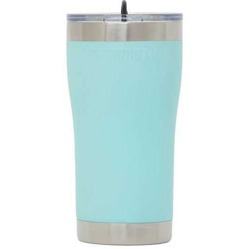 Mammoth Coolers 20 oz. Sea Foam and Stainless Tumbler