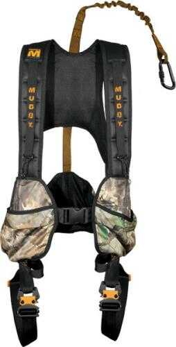 MUDDY SAFETY HARNESS CROSSOVER LARGE Model: MUD-MSH600-L-C