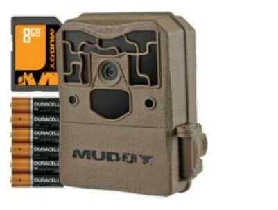 Muddy Pro Cam 14 Bundle Batteries & SD Card 16 MP and 420 Video at 30FPS  