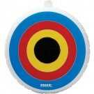 Nxt Generation 18" Round Bullseye Target With Wall Mount