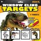 Nxt Generation Dinosaur Window Cling Targets 4